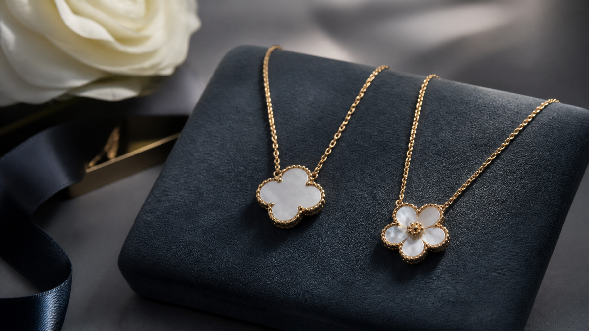 Van Cleef Necklace Guide: Exploring Alhambra, Lucky Spring and Iconic Fine Jewelry Collections