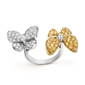Van Cleef & Arpels Two Butterfly Collection