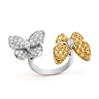 Van Cleef & Arpels Two Butterfly Collection