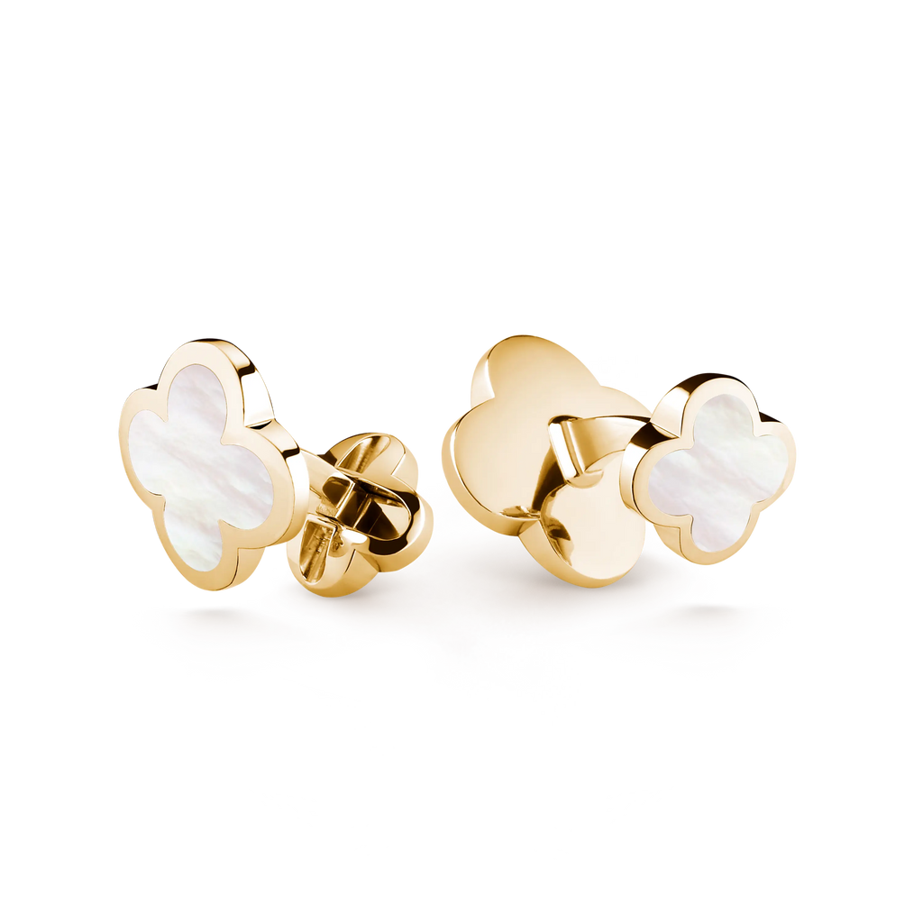 Van Cleef & Arpels Alhambra men's cufflinks