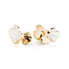 Van Cleef & Arpels Alhambra men's cufflinks