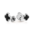 Van Cleef & Arpels Alhambra men's cufflinks