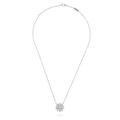 Van Cleef & Arpels Lotus collection lotus necklace