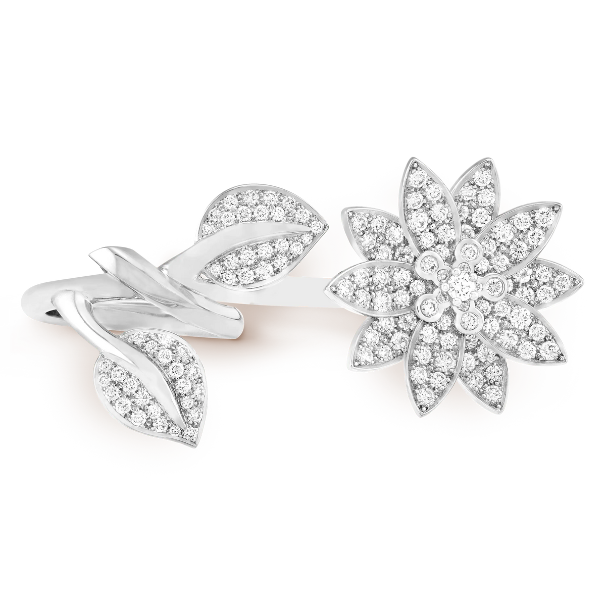 Van Cleef & Arpels Lotus Collection