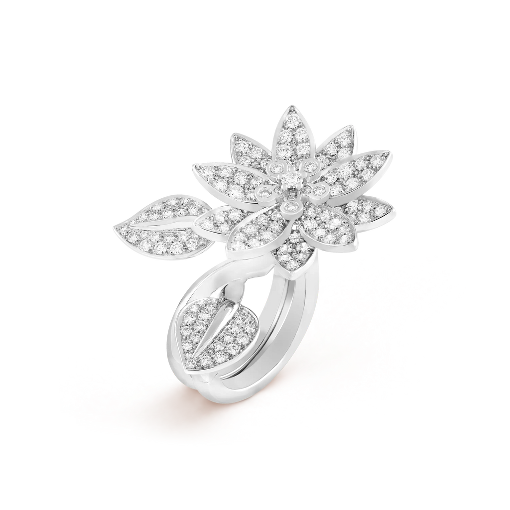 Van Cleef & Arpels Lotus Collection