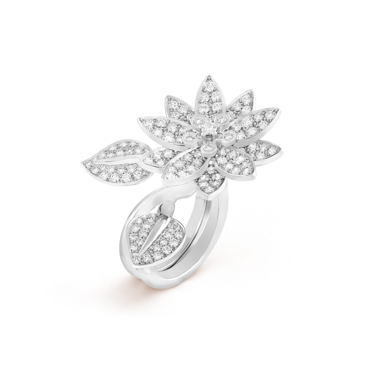 Van Cleef & Arpels Lotus Collection
