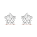 Van Cleef & Arpels Flora Collection Lotus Earrings