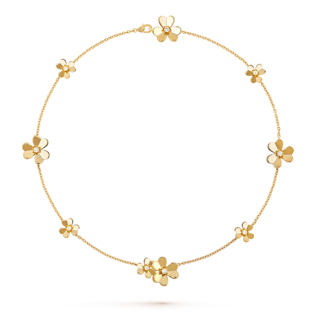Van Cleef & Arpels Frivole Collection