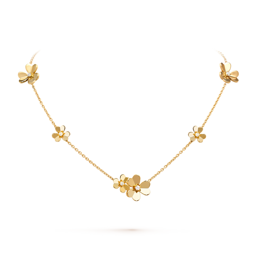 Van Cleef & Arpels Frivole Collection