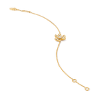 Van Cleef & Arpels Frivole Collection Mini Flower Bracelet