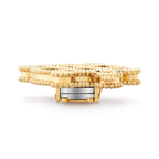 Van Cleef & Arpels Lucky Animals collection turtle brooch