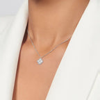Van Cleef & Arpels Vintage Alhambra clover necklace