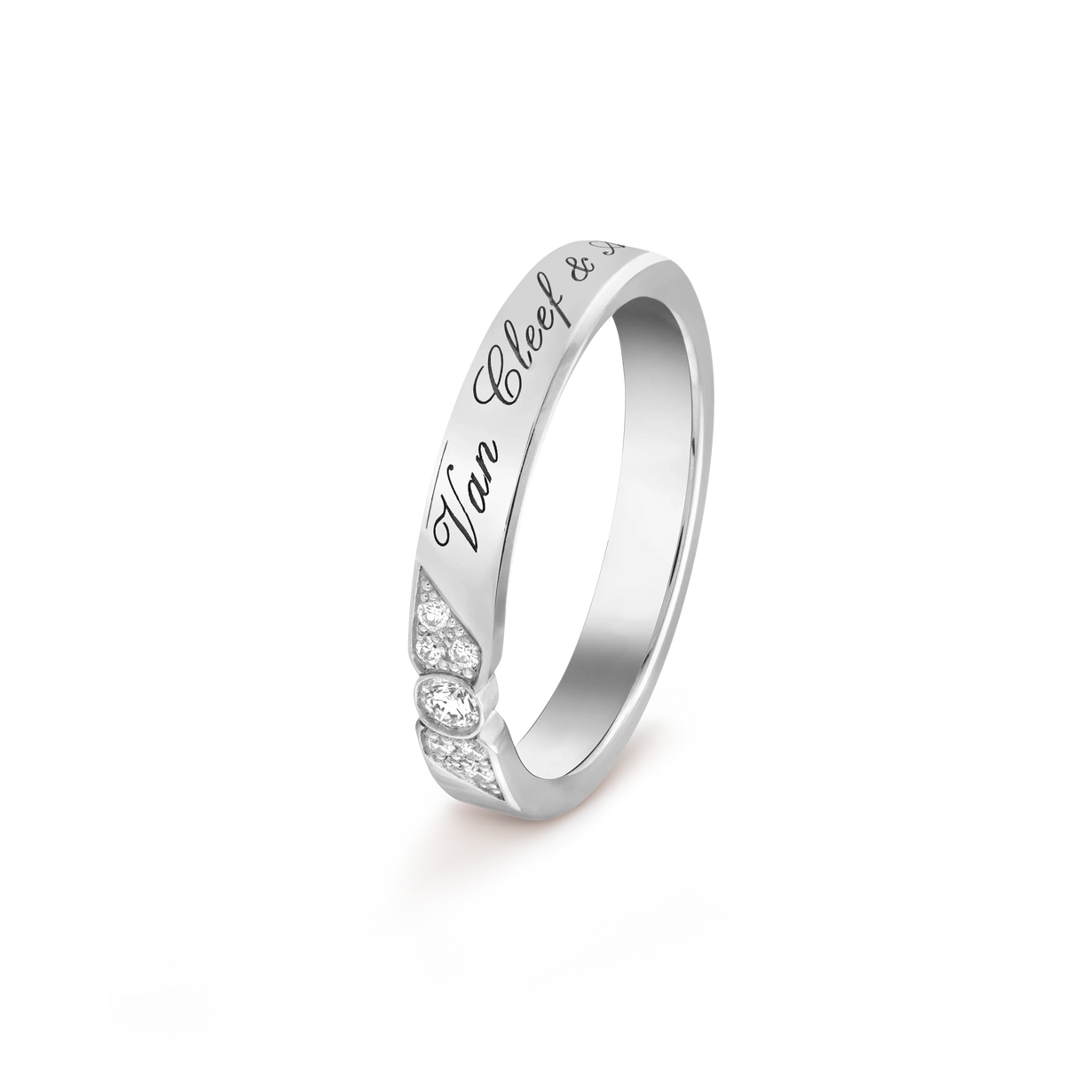 Van Cleef & Arpels Toujours Signature Etoiles Collection