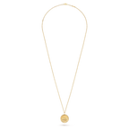Van Cleef & Arpels Zodiaque Poetic Astrology Collection Aries Gold Coin Pendant