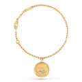 Van Cleef & Arpels Zodiaque Aries Gold Bracelet