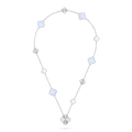 Van Cleef & Arpels Magic Alhambra convertible long necklace