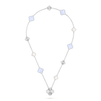 Van Cleef & Arpels Magic Alhambra convertible long necklace
