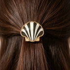 Van Cleef & Arpels Lucky Summer collection seashell brooch