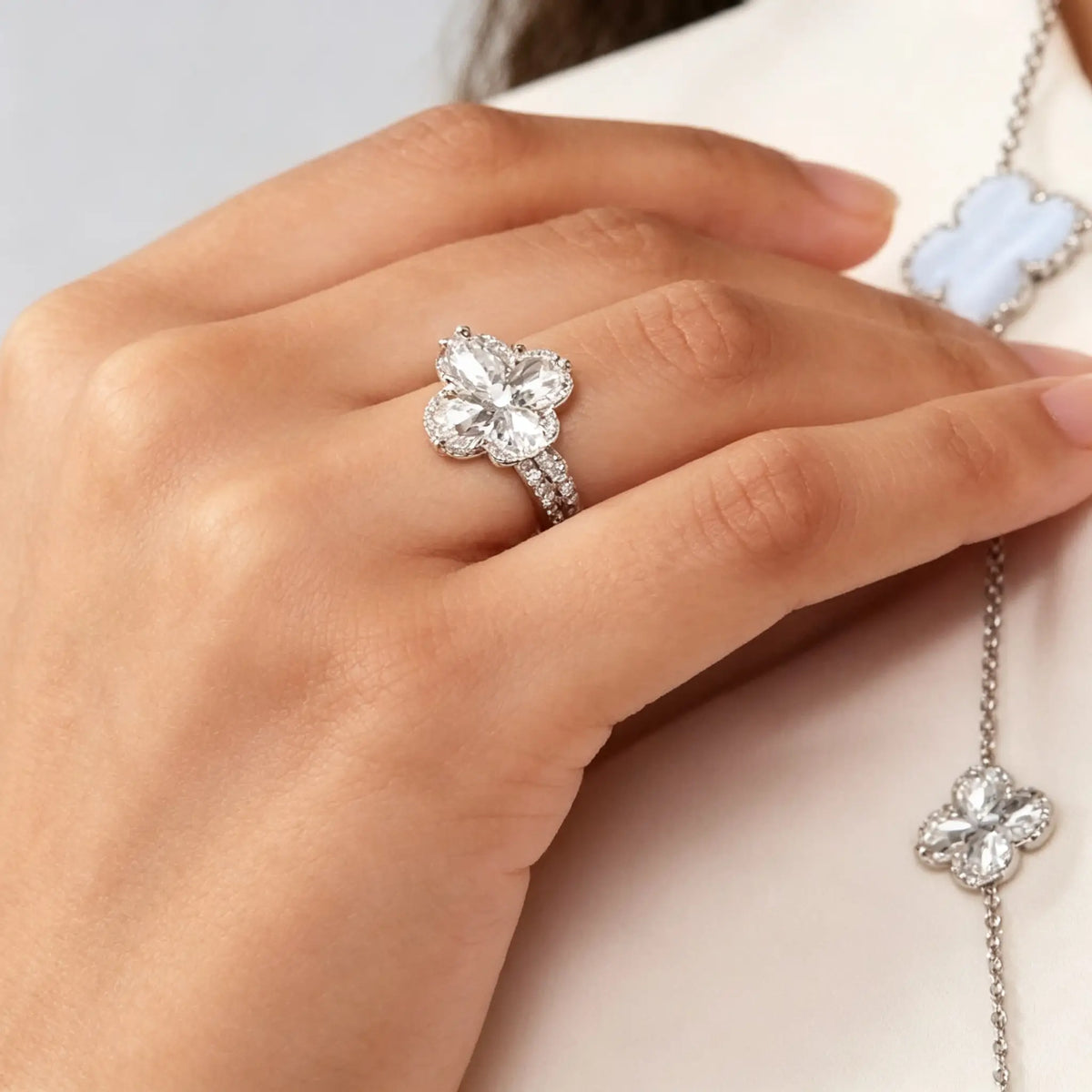 Van Cleef & Arpels Vintage Alhambra Collection