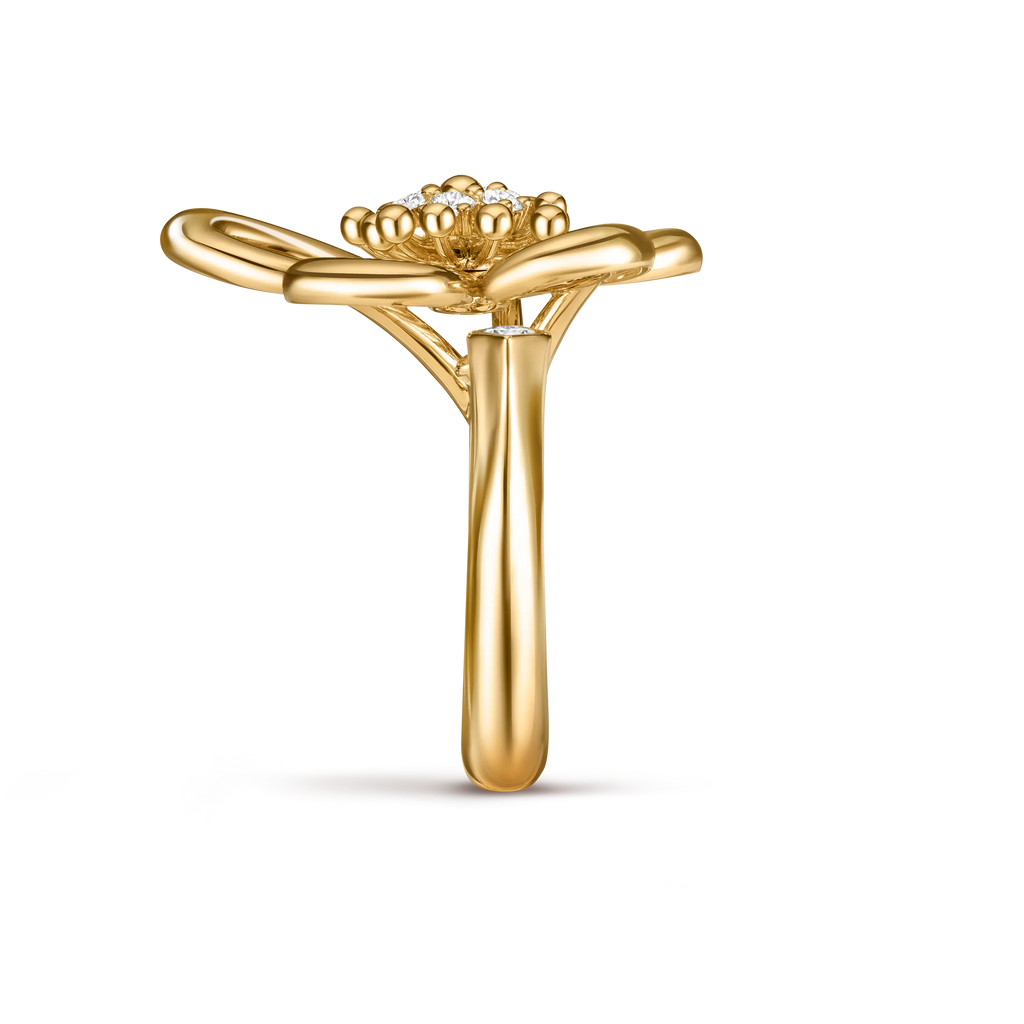 Van Cleef & Arpels Flowerlace Collection