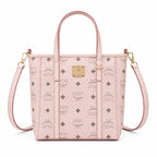 MCM Toni Mini Basket Tote