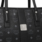 MCM Liz Series Medium Reversible Tote with Pouch