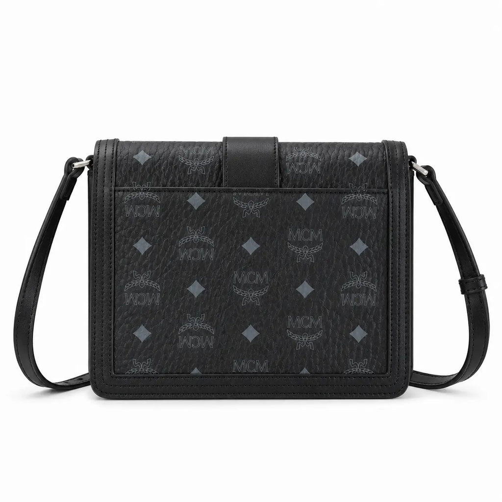 MCM Tracy Series Small Shoulder & Crossbody Bag