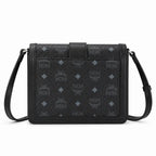 MCM Tracy Series Small Shoulder & Crossbody Bag