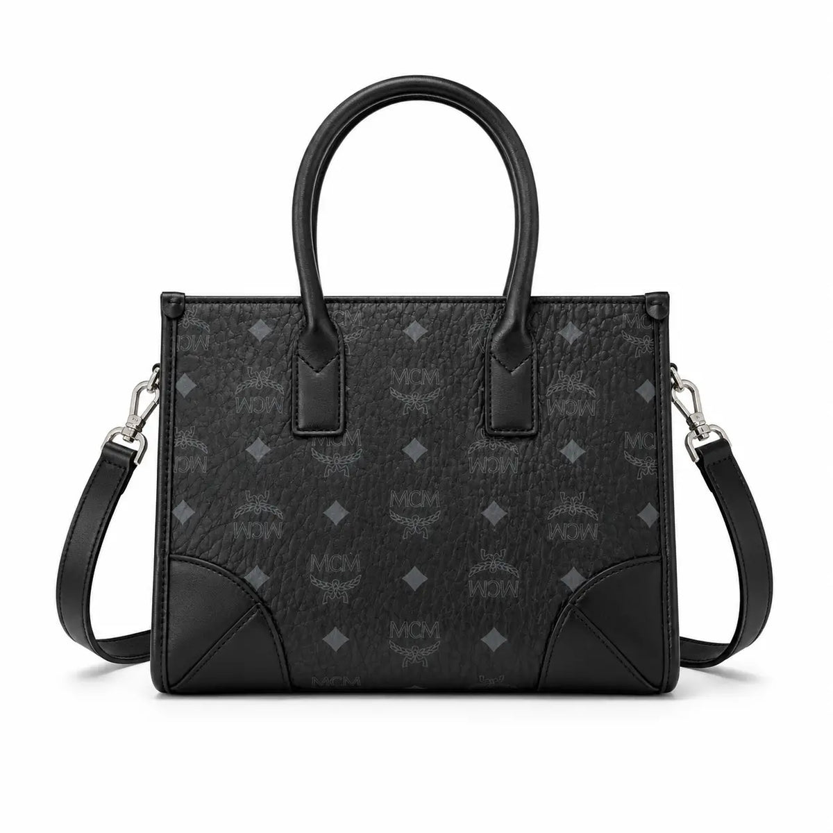 MCM Liz Series Small Tote Bag