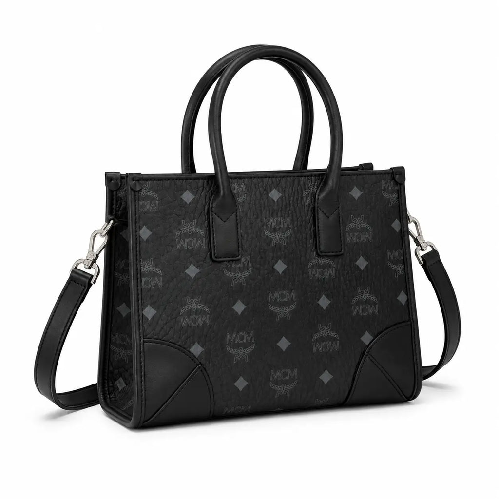 MCM Liz Series Small Tote Bag