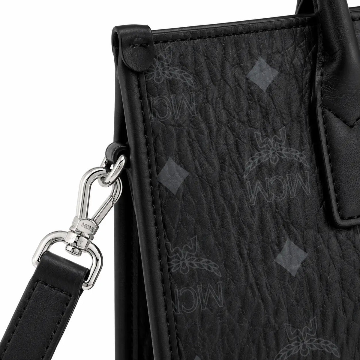 MCM Liz Series Small Tote Bag