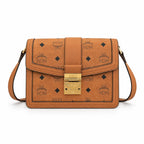 MCM Tracy Series Small Shoulder & Crossbody Bag