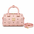 MCM Mini Boston Bag