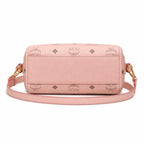 MCM Mini Boston Bag