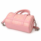 MCM Mini Boston Bag