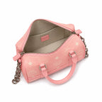 MCM Mini Boston Bag