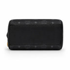 MCM Ella Visetos Boston Bag