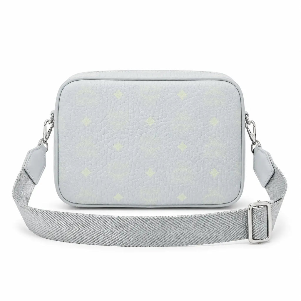 MCM Aren Visetos Series Small Camera Bag
