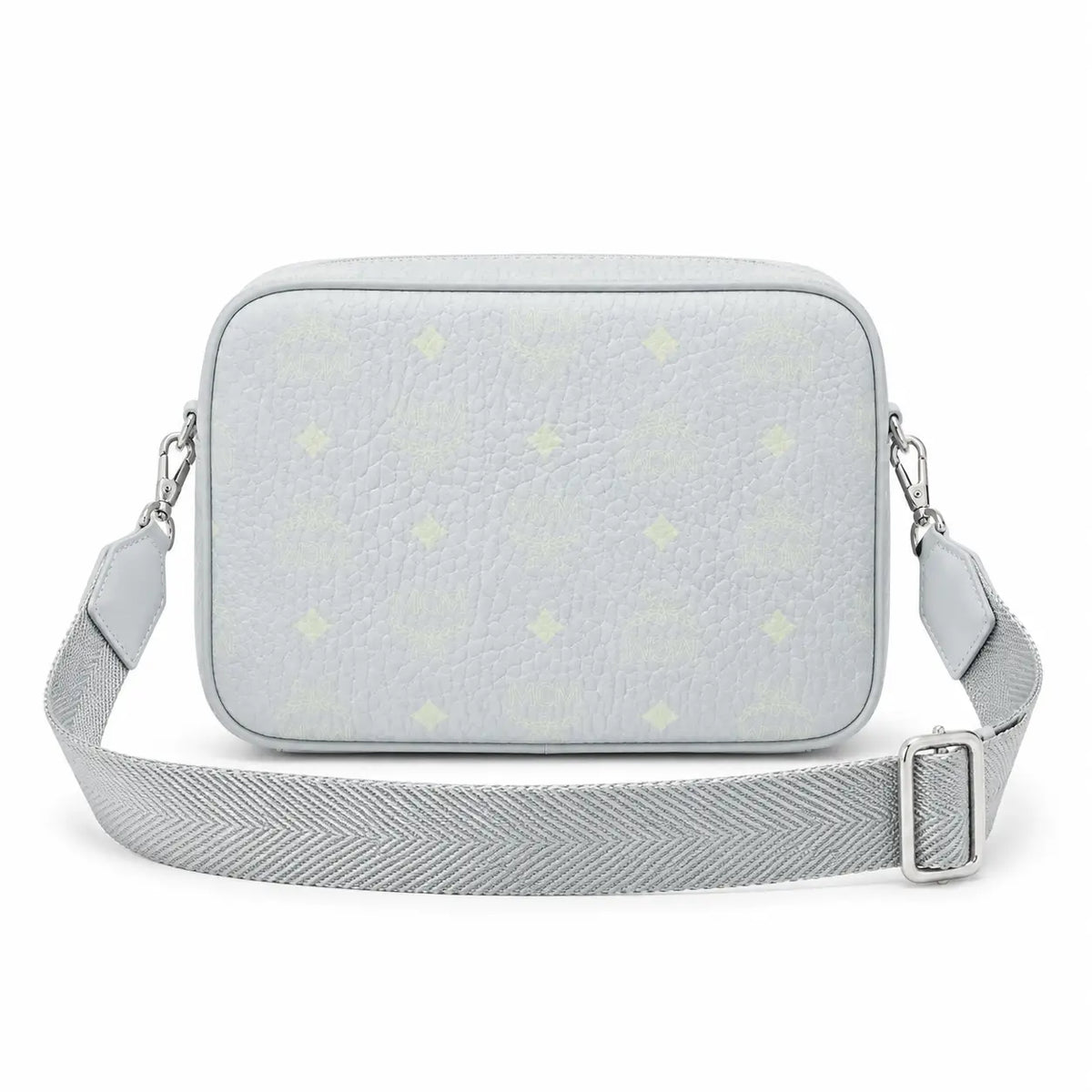 MCM Aren Visetos Series Small Camera Bag
