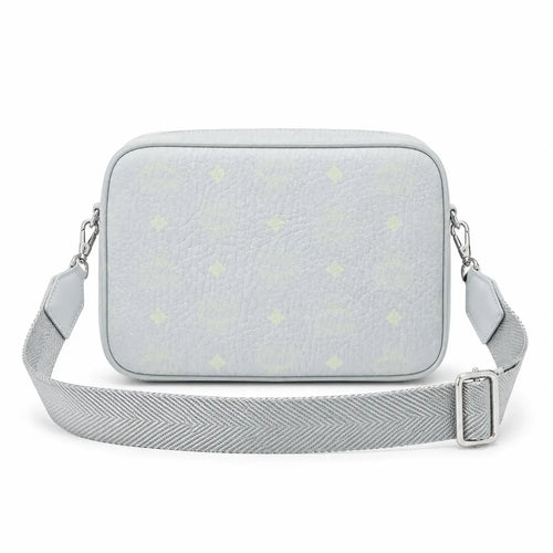 MCM Aren Visetos Series Small Camera Bag