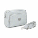 MCM Aren Visetos Series Small Camera Bag