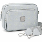 MCM Aren Visetos Series Small Camera Bag