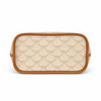 MCM Himmel Lauretos Series Mini Tote Bag