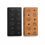 MCM Visetos Men's Short Wallet