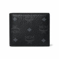 MCM Men's Short Bi-fold Wallet