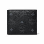 MCM Men's Short Bi-fold Wallet