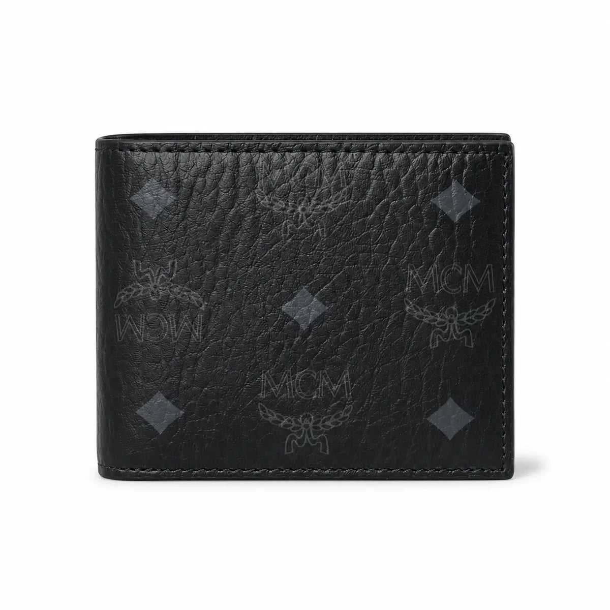 MCM Men's Short Bi-fold Wallet