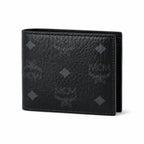 MCM Men's Short Bi-fold Wallet