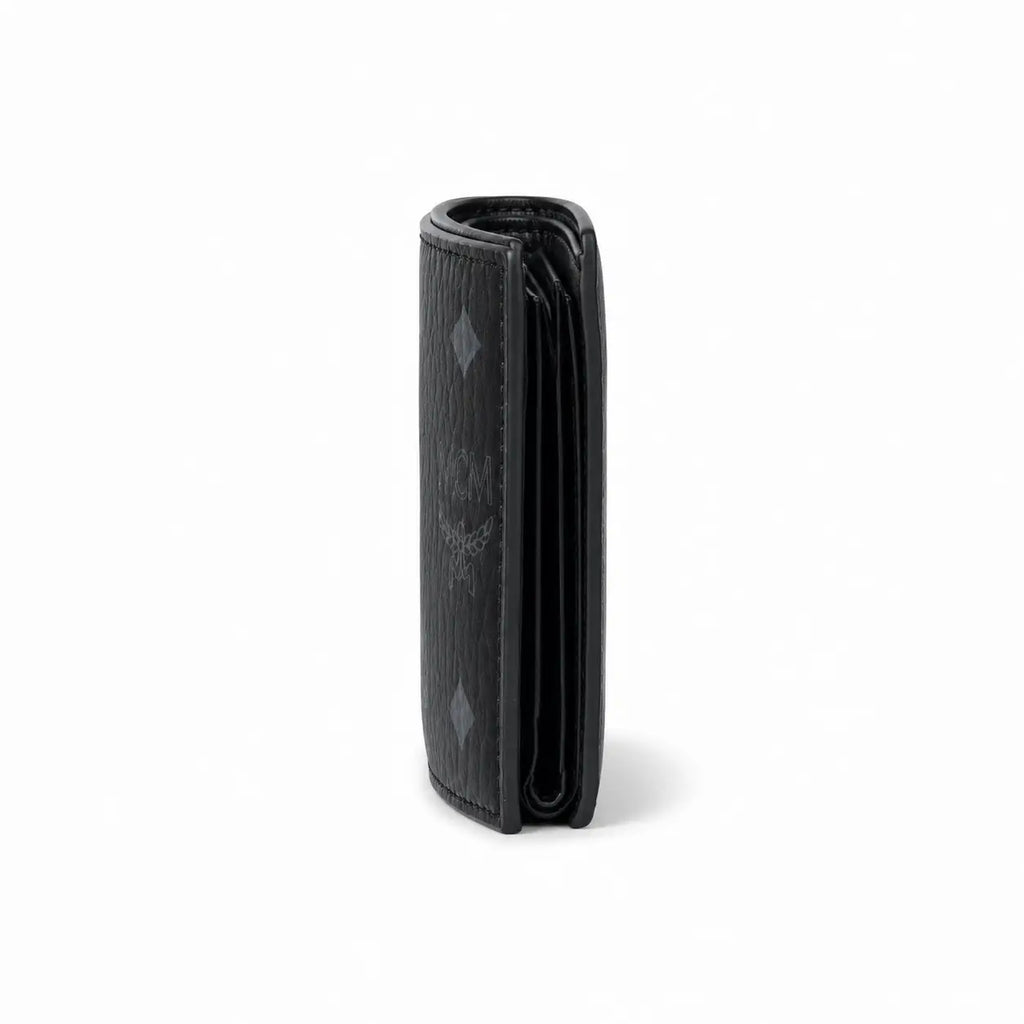 MCM Men's Short Bi-fold Wallet