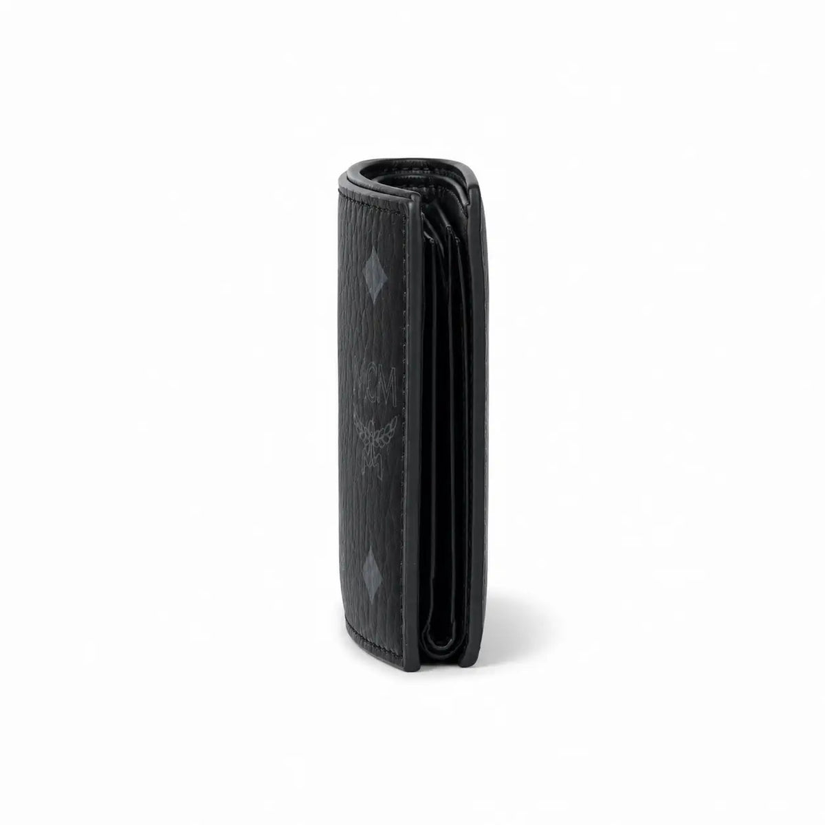MCM Men's Short Bi-fold Wallet